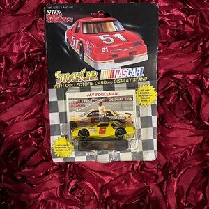 NASCAR Jay Foreman 1991